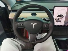 Tesla Model Y Rear-Wheel Drive - ფოტო 10