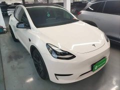 Tesla Model Y Rear-Wheel Drive - ფოტო 3