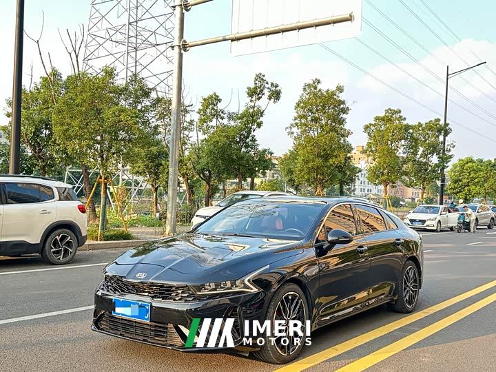 Kia K5 380T GT-Line Luxury Tech Edition