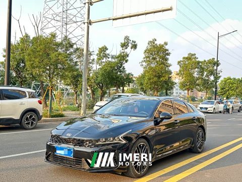 2021 Kia K5 380T GT-Line Luxury Tech Edition - car from China