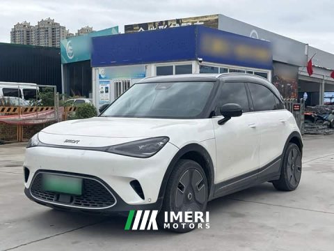 2022 smart #1 Premium - ავტომობილი ჩინეთიდან