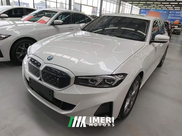 BMW i3 eDrive 35 L