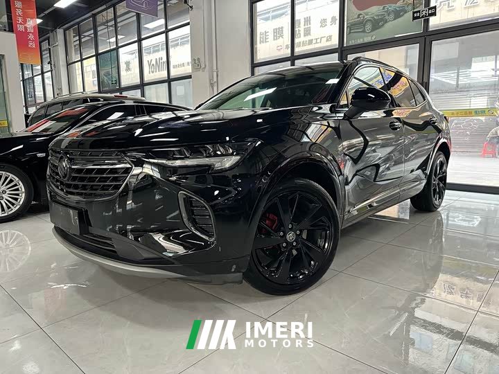 Buick Envision S GS 2WD Version - ავტომობილი ჩინეთიდან
