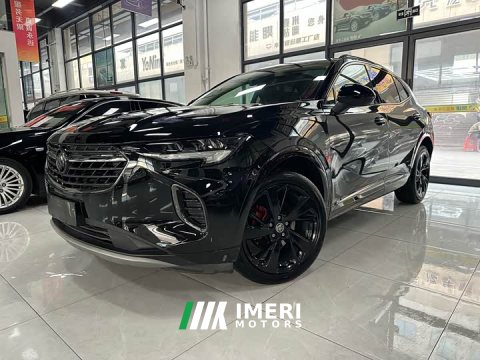 2022 Buick Envision S GS 2WD Version - car from China