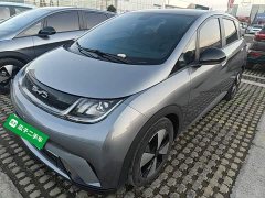 BYD Dolphin 420km Fashion Edition - ფოტო 1