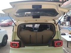 Wuling Hongguang MINIEV Macaron Premium Edition LFP - ფოტო 18