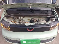 Wuling Hongguang MINIEV Macaron Premium Edition LFP - ფოტო 19