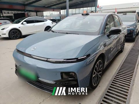 2025 Leapmotor Leapo B01 550 LiDAR Edition - ავტომობილი ჩინეთიდან
