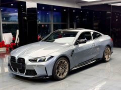 BMW M4 Coupe M xDrive Thunder Edition - ფოტო 1