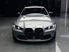 BMW M4 Coupe M xDrive Thunder Edition - ფოტო 2