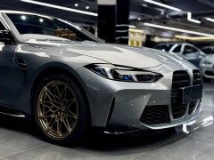 BMW M4 Coupe M xDrive Thunder Edition - ფოტო 4