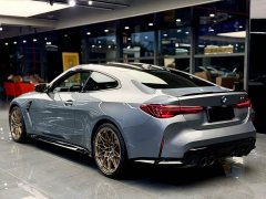 BMW M4 Coupe M xDrive Thunder Edition - ფოტო 5