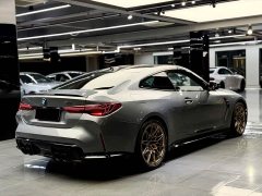 BMW M4 Coupe M xDrive Thunder Edition - ფოტო 6