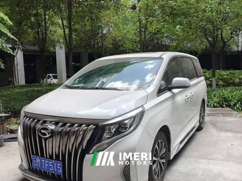 2023 GAC Aion M8 Lingxiu Series 390T Luxury - car from China