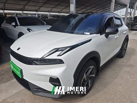 2025 Lynk & Co 06 Renew 1.5T Halo - ავტომობილი ჩინეთიდან