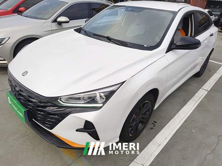 Dongfeng Yixuan Mach Edition 1.5L Automatic Wind-Chasing Version - car from China