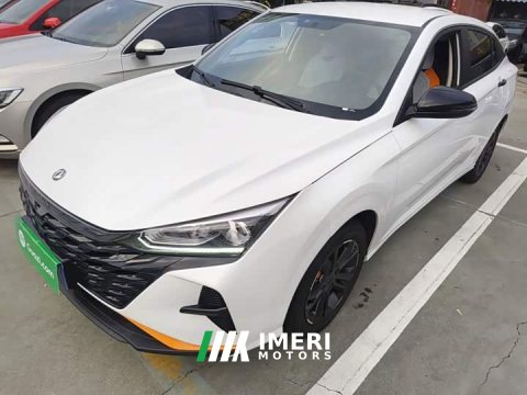 2023 Dongfeng Yixuan Mach Edition 1.5L Automatic Wind-Chasing Version - ავტომობილი ჩინეთიდან