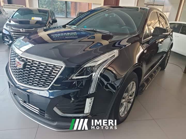 Cadillac XT5 2.0T FWD Luxury - car from China