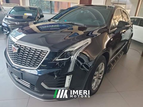 2021 Cadillac XT5 2.0T FWD Luxury - ავტომობილი ჩინეთიდან