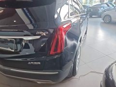 Cadillac XT5 2.0T FWD Luxury - photo 7