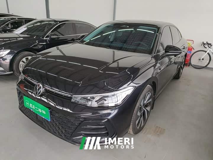 Volkswagen Passat Pro 380TSI Starry Sky Dragon Prestige Edition - car from China
