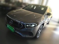 Mercedes-Benz EQA 260 - ფოტო 1