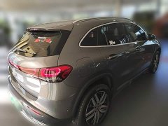 Mercedes-Benz EQA 260 - ფოტო 9