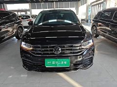 Volkswagen Tiguan L 330TSI Automatic FWD R-Line Comfort Edition - фото 2