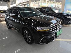 Volkswagen Tiguan L 330TSI Automatic FWD R-Line Comfort Edition - фото 3