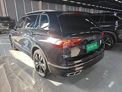 Volkswagen Tiguan L 330TSI Automatic FWD R-Line Comfort Edition - фото 4