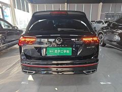 Volkswagen Tiguan L 330TSI Automatic FWD R-Line Comfort Edition - фото 5