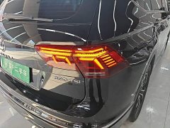 Volkswagen Tiguan L 330TSI Automatic FWD R-Line Comfort Edition - фото 7