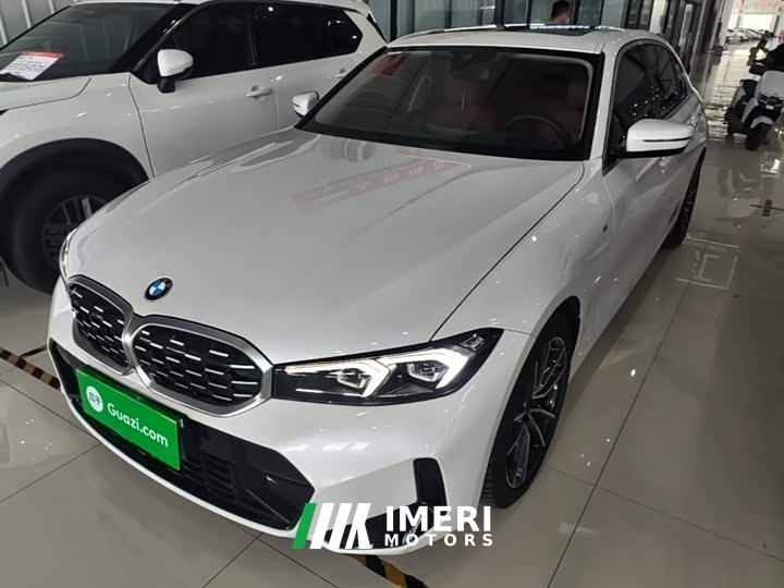 BMW 3 Series 325Li M Sport Package - ავტომობილი ჩინეთიდან
