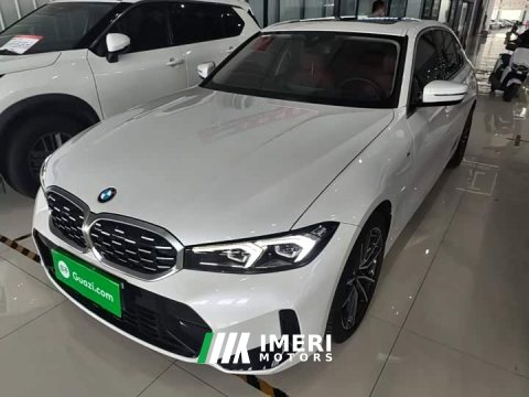 2023 BMW 3 Series 325Li M Sport Package - car from China