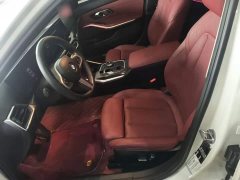 BMW 3 Series 325Li M Sport Package - ფოტო 14