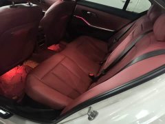 BMW 3 Series 325Li M Sport Package - ფოტო 16
