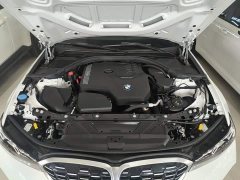 BMW 3 Series 325Li M Sport Package - ფოტო 19