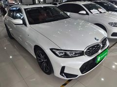BMW 3 Series 325Li M Sport Package - ფოტო 3