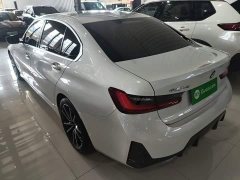 BMW 3 Series 325Li M Sport Package - ფოტო 4