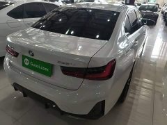 BMW 3 Series 325Li M Sport Package - ფოტო 6