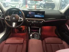 BMW 3 Series 325Li M Sport Package - ფოტო 9