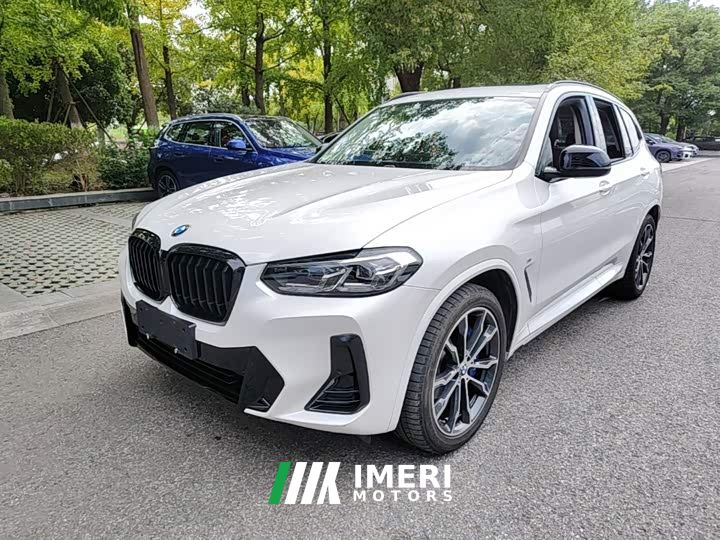BMW X3 xDrive30i Leading Edition M Night Package