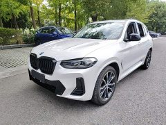BMW X3 xDrive30i Leading Edition M Night Package - фото 1