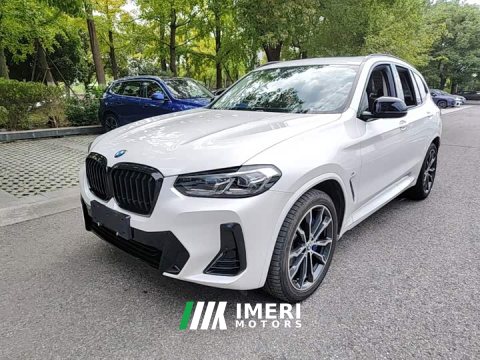 2021 BMW X3 xDrive30i Leading Edition M Night Package - car from China