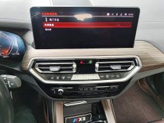 BMW X3 xDrive30i Leading Edition M Night Package - фото 12
