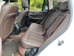 BMW X3 xDrive30i Leading Edition M Night Package - фото 16
