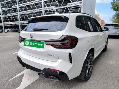 BMW X3 xDrive30i Leading Edition M Night Package - фото 6