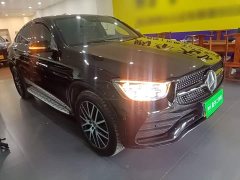 Mercedes-Benz GLC Coupe Facelift GLC 300 4MATIC Coupe SUV - фото 3