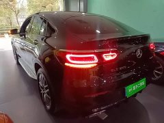Mercedes-Benz GLC Coupe Facelift GLC 300 4MATIC Coupe SUV - фото 4