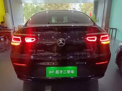 Mercedes-Benz GLC Coupe Facelift GLC 300 4MATIC Coupe SUV - фото 5